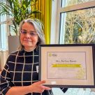 Bettina Banse (Photo: Linnéa Dickson)