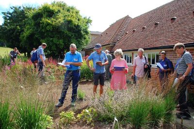 ISU-Sichtungskommission zeichnet sechs besonders gartenwürdige Neuheiten mit dem ISU-Award aus