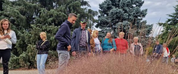 Which perennial assortment will withstand climate change in the long term?