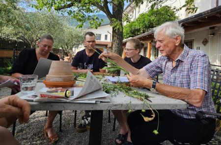  Exkursion in den slowenischen Hochkarst 2025