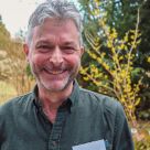 Gerben Tjeerdsma moderator (Photo: Linnéa Dickson)