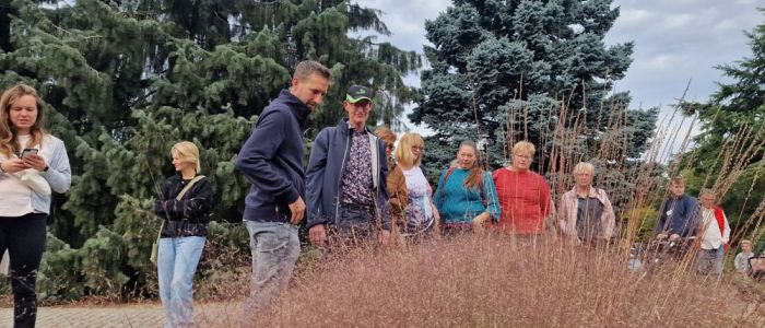 Welches Staudensortiment wird dem Klimawandel langfristig standhalten?