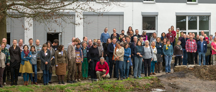 Teilnehmerrekord bei der ISU - International Perennial Plant Conference