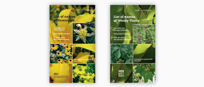 Neuauflage der List of Names